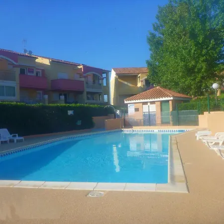 Apartament Vacances: Piscine, Tennis, Petanque, Terrasse, Parking - Proche Commodites - Fr-1-387-170 *