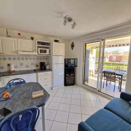 Apartament Vacances: Piscine, Tennis, Petanque, Terrasse, Parking - Proche Commodites - Fr-1-387-170