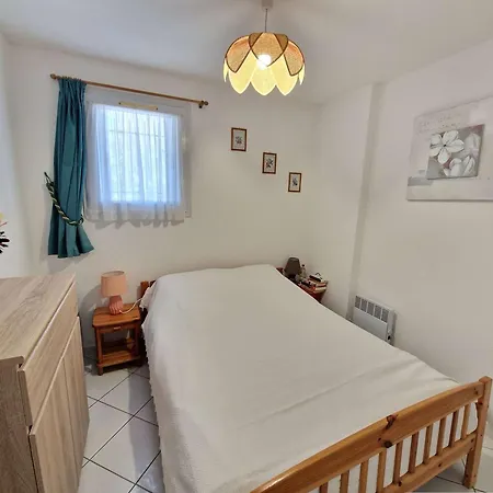 Vacances: Piscine, Tennis, Petanque, Terrasse, Parking - Proche Commodites - Fr-1-387-170 Apartament *