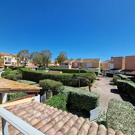 Vacances: Piscine, Tennis, Petanque, Terrasse, Parking - Proche Commodites - Fr-1-387-170 * Marseillan (Herault)