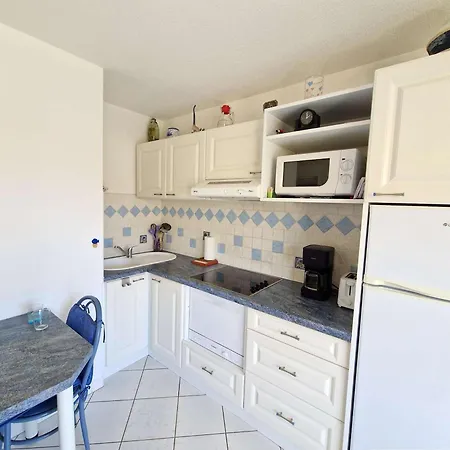 Apartmán Vacances: Piscine, Tennis, Petanque, Terrasse, Parking - Proche Commodites - Fr-1-387-170